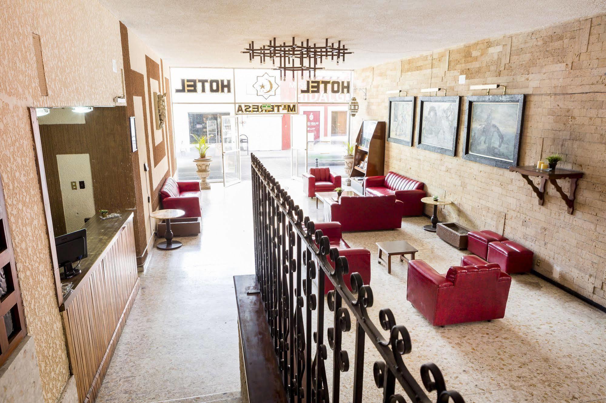 Hotel Maria Teresa ซาลามานกา ภายนอก รูปภาพ